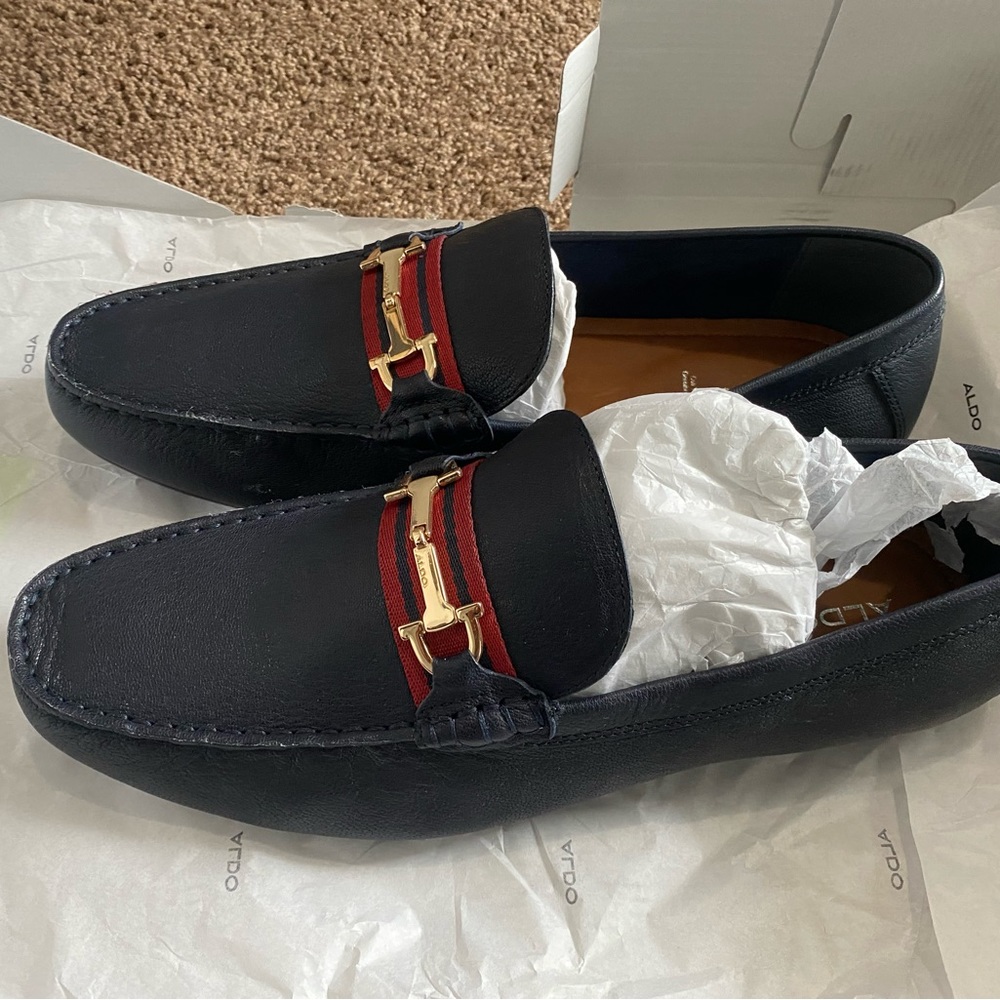 ALDO Dress Loafers, NEVER BEEN WORN